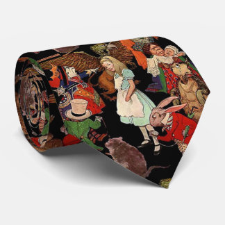 Alice in Wonderland , Jessie Willcox Smith Tie