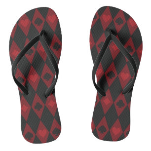 Alice in Wonderland Mad Cheshire Cat Jandals