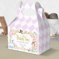 Alice in wonderland, mad hatter tea party mint fav