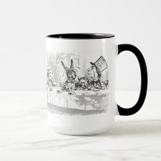 Alice in Wonderland Mug
