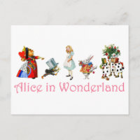 Alice in Wonderland