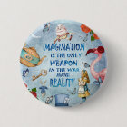 Alice In Wonderland  Quote - Imagination