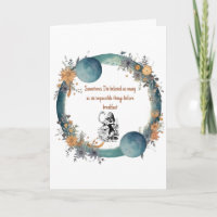 Alice in Wonderland Quote, Impossible Things Art