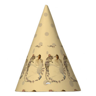 Alice in Wonderland Rabbit Mouse Party Hat