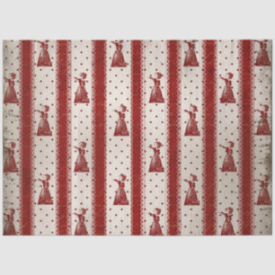 Alice in Wonderland Series Design 1 Tissue Paper