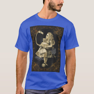 Alice in Wonderland Slumber Party Sleepover party  T-Shirt