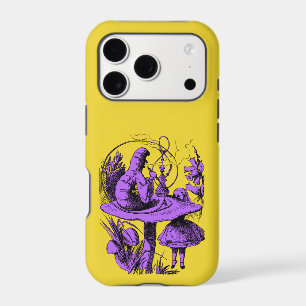 Alice in Wonderland Smoking Centipede