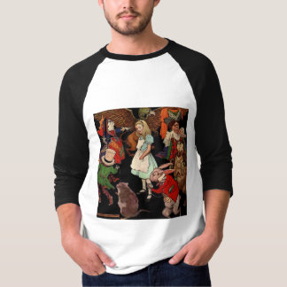 Alice in Wonderland T-Shirt