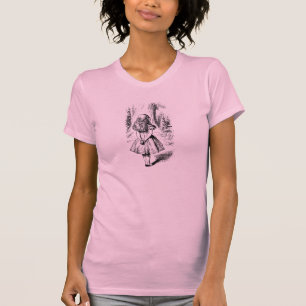Alice In Wonderland T-Shirt