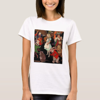 Alice in Wonderland T-Shirt