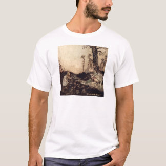 Alice in Wonderland T-Shirt