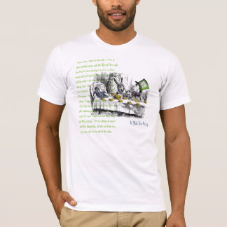 Alice in Wonderland T-Shirt