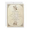 Alice in wonderland tale wedding invitations