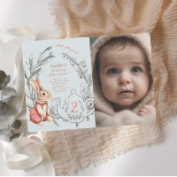 Alice in Wonderland Tea For Two 2nd Birthday 