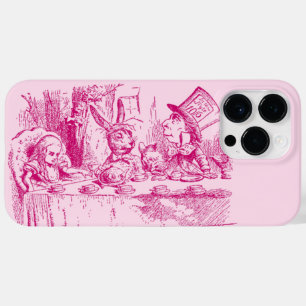Alice in Wonderland Tea Party Case-Mate iPhone 14 Pro Max Case