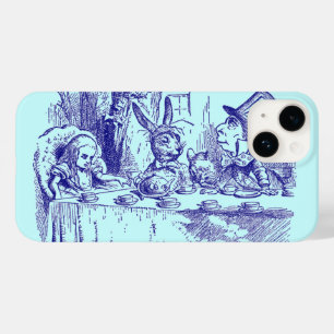 Alice in Wonderland Tea Party Case-Mate iPhone 14 Case