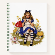 Alice in Wonderland tea time