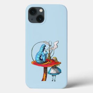Alice in Wonderland: The Caterpillar iPhone 13 Case