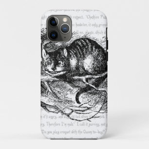 Alice in Wonderland The Cheshire Cat Case-Mate iPhone Case