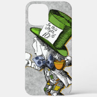 Alice in Wonderland | The Mad Hatter Case-Mate iPh