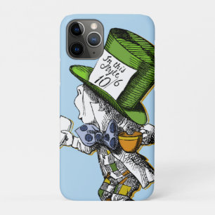 Alice in Wonderland   The Mad Hatter Case-Mate iPhone Case