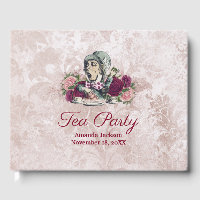 Alice in Wonderland The Mad Hatter Tea Party