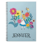 Alice in Wonderland | The Wonderland Flowers