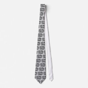 Alice in Wonderland Tie