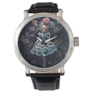 Alice in Wonderland Watch