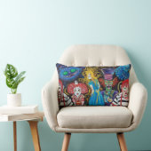 Alice in Zombieland Pillows (Chair)
