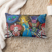 Alice in Zombieland Pillows (Blanket)