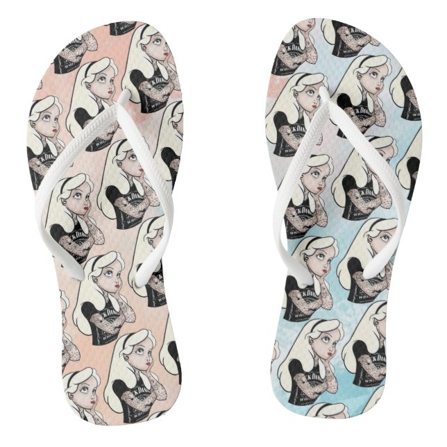 Alice Jandals (Footbed)
