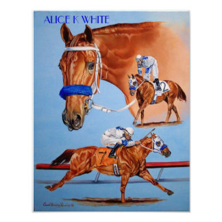 Alice K White Photo Print