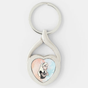 Alice Key Ring