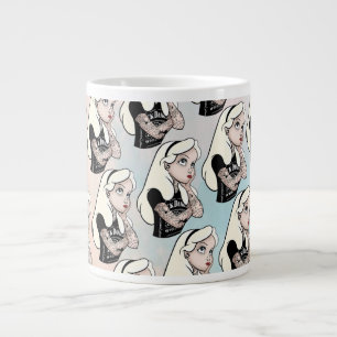 Alice Large Coffee Mug
