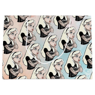 Alice Large Gift Bag
