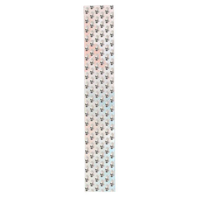 Alice Long Table Runner (Front)
