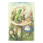 Alice Meets the Caterpillar