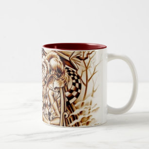 Alice mug