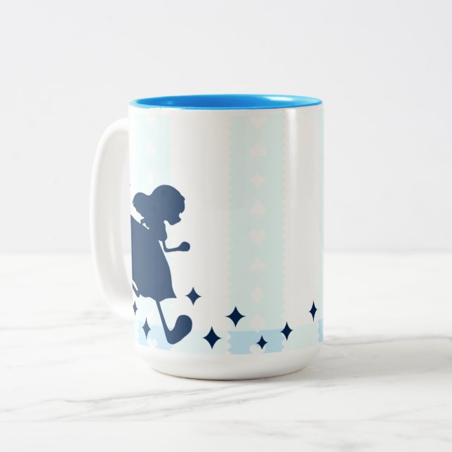 Alice Mug (Front Left)