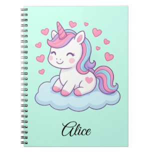Alice Notebook