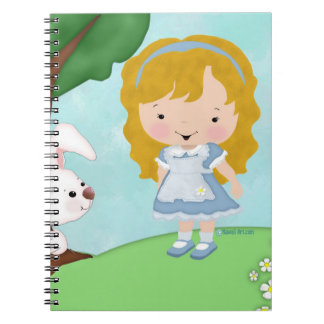 Alice Notebook
