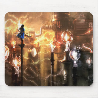 Alice Otherlands : Edisonland Mouse Pad