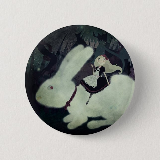 Alice pin (Front)