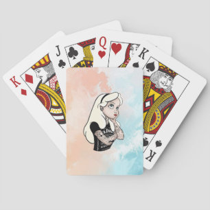 Alice Playing Cards