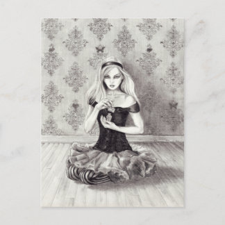 Alice - Postcard