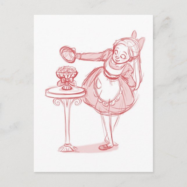 Alice Postcard (Front)