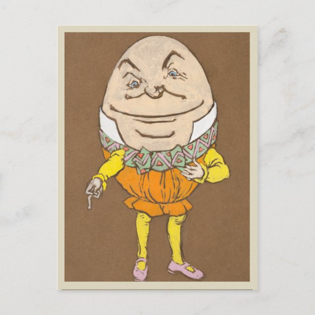 Alice Postcard (Front)