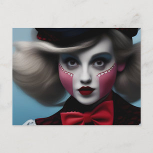 Alice Postcard