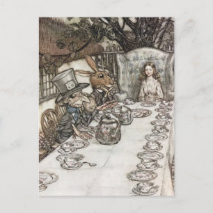 Alice Postcard